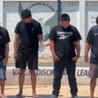 Proceso. La Policía Nacional realizó allanamientos en la provincia costera. Participaron grupos de élite.