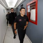 Richard Carapaz encara con optimismo una nueva temporada en el World Tour, con el Giro de Italia y el Tour de Francia como sus principales objetivos.