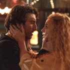 Justin Baldoni y Blake Lively.