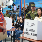 Más de 287.000 personas, entre estudiantes, empleados y servidores públicos, conformarán las juntas designadas por el CNE para las próximas elecciones