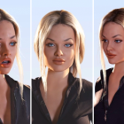 Aria replica los aspectos físicos y emocionales del ser humano.