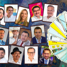 Un análisis esotérico de los candidatos presidenciales en Ecuador