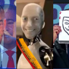 El debate presidencial se emitió como una cadena nacional la noche del 19 de enero de 2025.