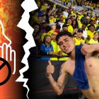 Kendry Páez ahora en la sub 20 y quienes lo critican que esperen.