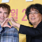 El actor elogió al director de su próxima película