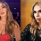 Vergara recibe críticas por su comportamiento tras cámaras