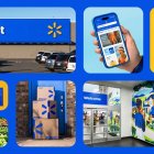 Walmart presenta una apariencia renovada.