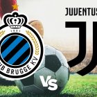 Brujas recibe a Juventus en la fecha 7 de Champions League.