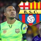 El venezolano José David Contreras nuevo arquero de Barcelona.