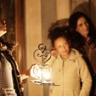 En el museo de Las Conceptas se revive la memoria histórica de personajes de antaño en recorridos nocturnos.