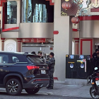 El chifa donde ocurrió el asesinato está ubicado en las calles Boyacá, entre Buenavista y Napoleón Mera.