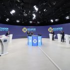 El debate presidencial obligatorio de primera vuelta fue el 19 de enero de 2025.