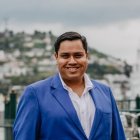 César Coronel, gerente de Defensa Deudores.