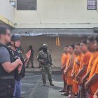 Situación. El hacinamiento que se pretendió diminuir en 2022 y 2023 ha vuelto. Los números detallan que la mayoría de las cárceles están sin capacidad.