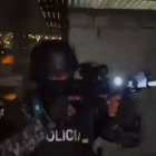 Intervención. Este 21 de enero, se ha desplegado un operativo en Durán, provincia del Guayas.
