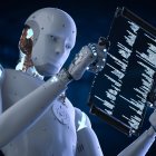 Referencial. Robot a base de inteligencia artificial