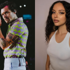 La cantante habló de su efímera relación con Harry Styles en un podcast.