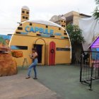 Según los artesanos, los adultos son los que experimentan más nostalgia con los monigotes.