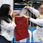 El primer simulacro nacional de las elecciones 2025 se realizó el 19 de enero de 2025.