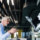 El cambio en el ámbito laboral gracias a la inteligencia artificial en el futuro.