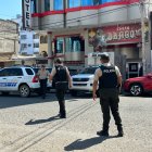 Proceso. El adolescente fue aprehendido en poder de un arma de fuego y municiones, en el sector Las Katyas.