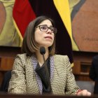 La Presidencia de la Asamblea está encargada a Esther Cuesta durante las elecciones de 2025.