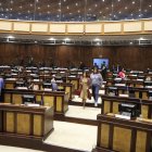 La Asamblea recibió ocho vetos solamente desde diciembre 2024.