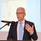 El embajador israelí en Ecuador, Tzach Sarid, explicó las condiciones de liberación de rehenes y la situación actual con Hamás