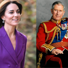 Kate Middleton y su relación con Carlos III