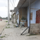 Sujetos armados arremeten contra 3 miembros de una familia en el interior de un inmueble ubicado en la Coop. Fuerza de los Pobres.