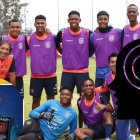 Miguel Bravo es el entrenador de la sub 20 de Ecuador.