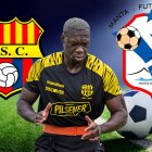 Barcelona SC enfrentará a Manta en el estadio Jocay.
