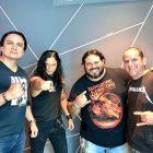 La agrupación guayaquileña de power metal Lancelot aspira a grabar y lanzar en este 2025 su segundo disco larga duración.