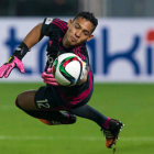 Contreras ha sido internacional con la selección de Venezuela en 6 oportunidades.