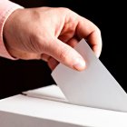 Referencial. En Ecuador, el voto es obligatorio salvo para ciertas personas.