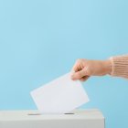 El voto en blanco y nulo es una opción para los electores.