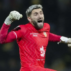 Ignacio De Arruabarrena tapará en Barcelona luego de su paso por la Liga Saudí