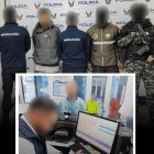 Proceso. En una semana se inadmitió el ingreso a Ecuador a 32 ciudadanos extranjeros en diferentes operativos de control.