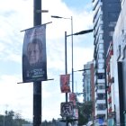 La campaña electoral  en Quito se intensifica previo a las votaciones del 9 de febrero de 2025.