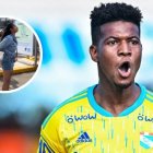 Fiorella Charún aseguró haber tenido una relación amorosa con Washington Corozo.