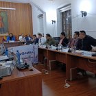 Concejo Cantonal de Riobamba decidió remover al alcalde John Vinueza el domingo 19 de enero.