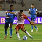 Barcelona SC ganó a Manta en su primer amistoso de 2025.