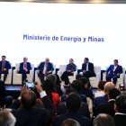 El Gobierno presentó el Plan de inversiones del sector hidrocarburífero este 22 de enero de 2025.
