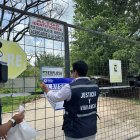 La Dirección de Justicia y Vigilancia clausuró las canteras.