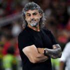 Leonel Álvarez llegó a Emelec en junio de 2024.