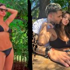 La China Suárez y Mauro Icardi se encuentran juntos en Argentina.