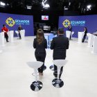 El pasado 19 de enero se realizó el debate presidencia organizado por el CNE.