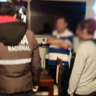 Se realizaron varios allanamientos en Pichincha.