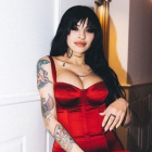 La artista argentina estrena su nueva canción "Dolce"