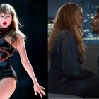 Taylor Swift, Blake Lively y Justin Baldoni.